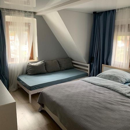 Gasthaus L&A Kunz Dumpelfeld Esterno foto