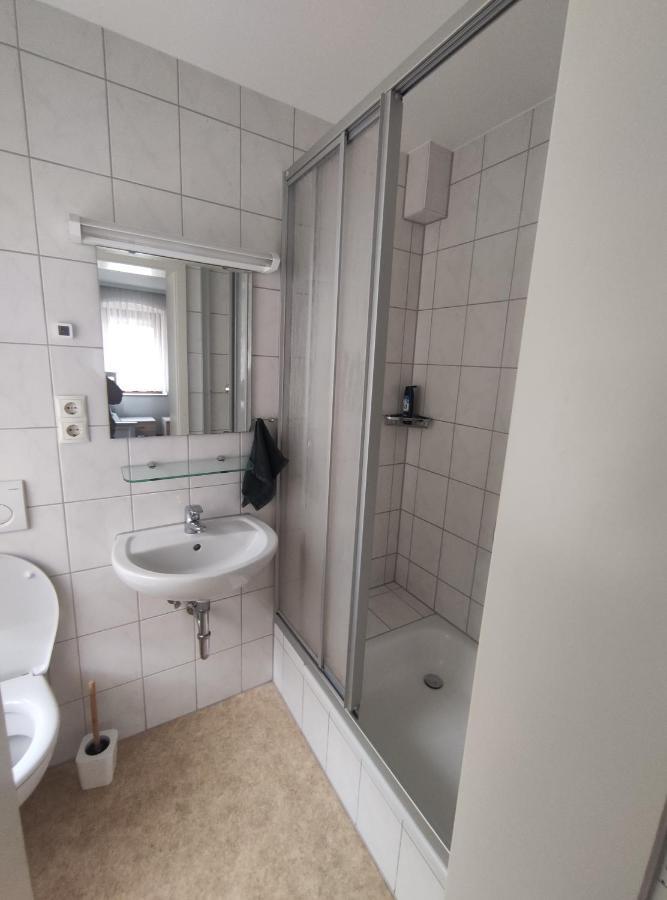 Gasthaus L&A Kunz Dumpelfeld Esterno foto