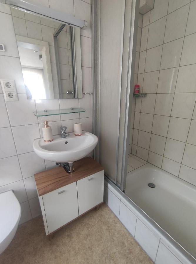 Gasthaus L&A Kunz Dumpelfeld Esterno foto