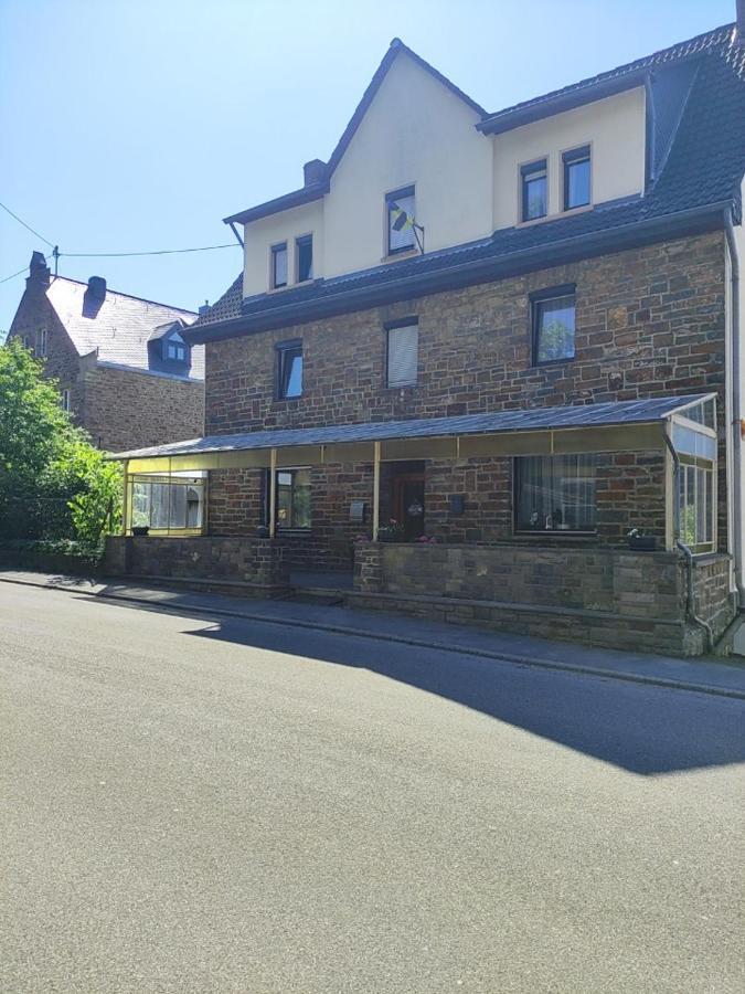 Gasthaus L&A Kunz Dumpelfeld Esterno foto